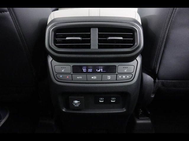 new 2026 Honda Passport car, priced at $54,910