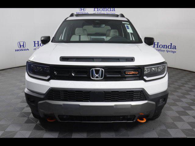 new 2026 Honda Passport car, priced at $54,910