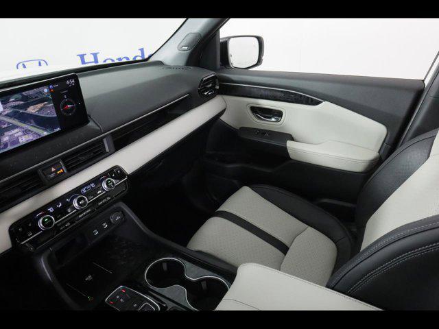 new 2026 Honda Passport car, priced at $54,910