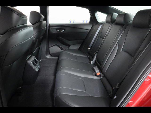 new 2025 Honda Accord Hybrid car, priced at $37,025