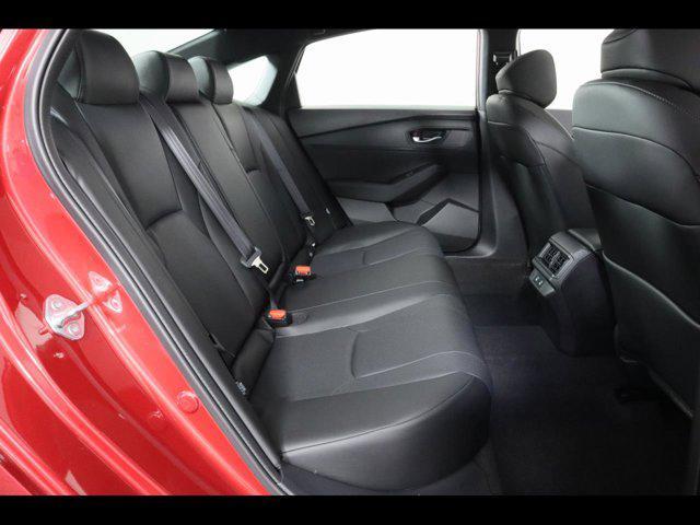 new 2025 Honda Accord Hybrid car, priced at $37,025