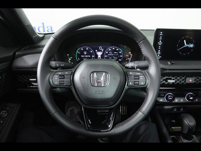 new 2025 Honda Accord Hybrid car, priced at $37,025