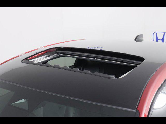 new 2025 Honda Accord Hybrid car, priced at $37,025