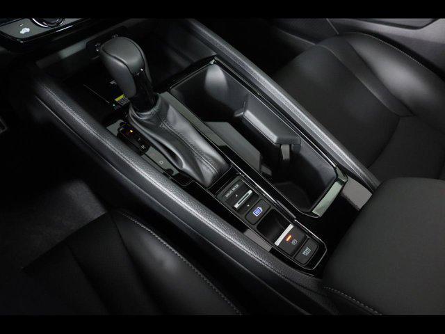 new 2025 Honda Accord Hybrid car, priced at $37,025