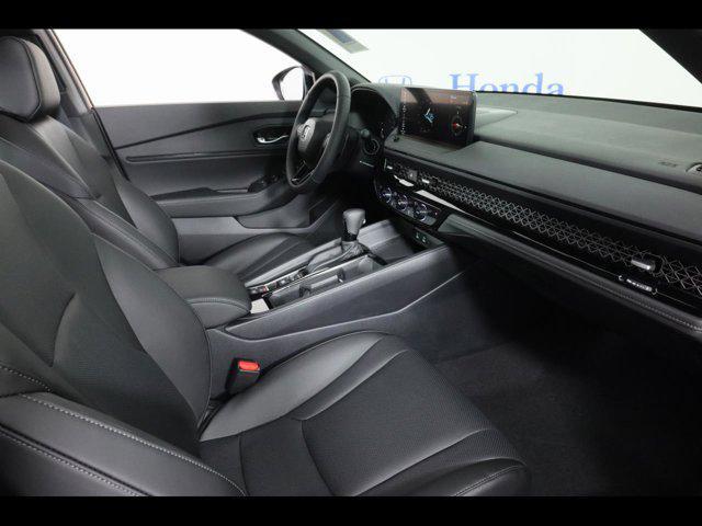 new 2025 Honda Accord Hybrid car, priced at $37,025