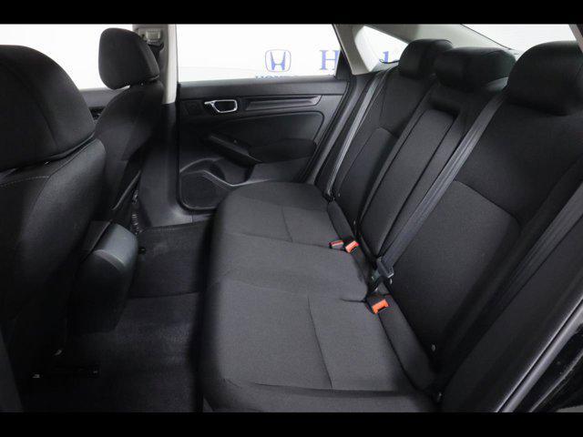 used 2023 Honda Civic car, priced at $27,875
