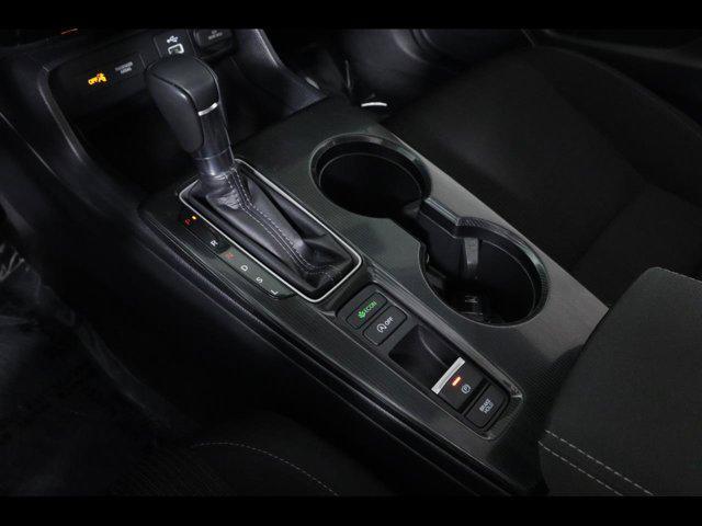 used 2023 Honda Civic car, priced at $27,875