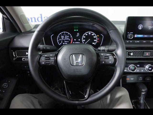 used 2023 Honda Civic car, priced at $27,875