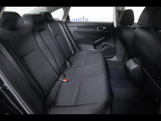 used 2023 Honda Civic car, priced at $27,875