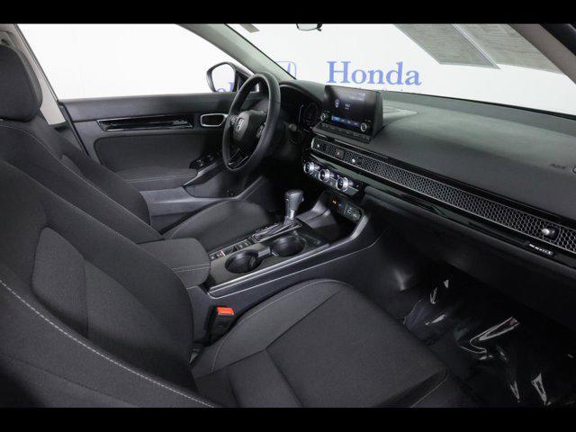 used 2023 Honda Civic car, priced at $27,875