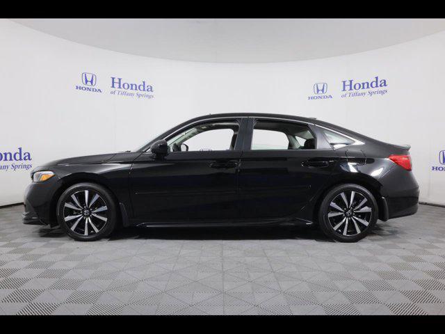 used 2023 Honda Civic car, priced at $27,875