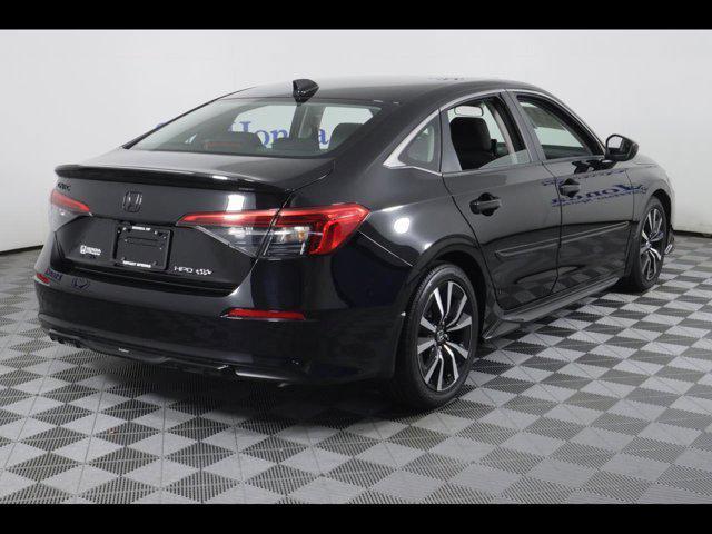 used 2023 Honda Civic car, priced at $27,875