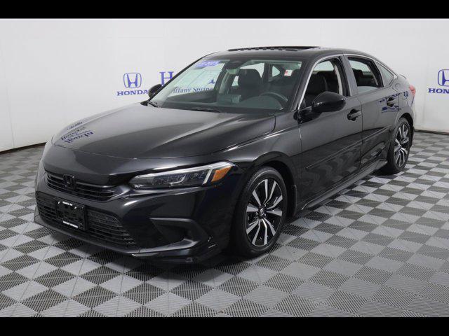 used 2023 Honda Civic car, priced at $27,875