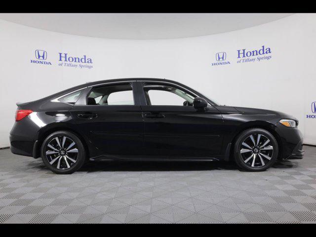 used 2023 Honda Civic car, priced at $27,875
