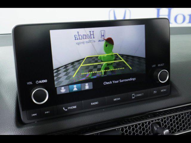 used 2023 Honda Civic car, priced at $27,875