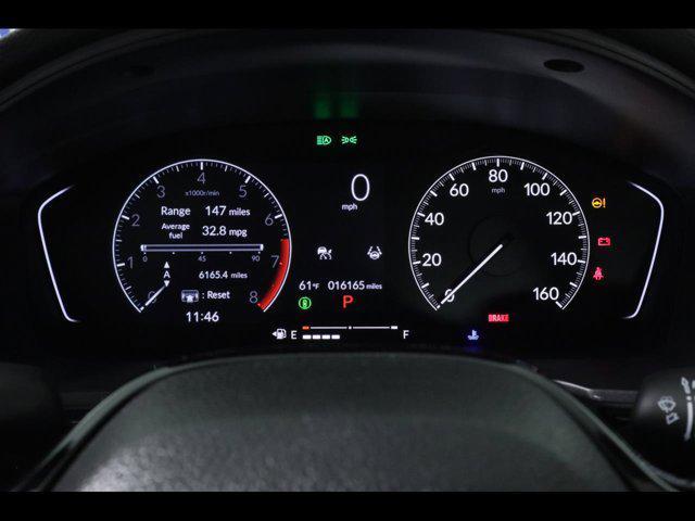 used 2023 Honda Civic car, priced at $27,875