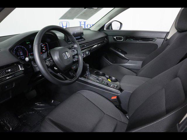 used 2023 Honda Civic car, priced at $27,875