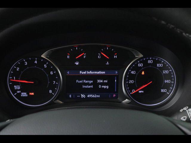 used 2024 GMC Terrain car, priced at $25,875