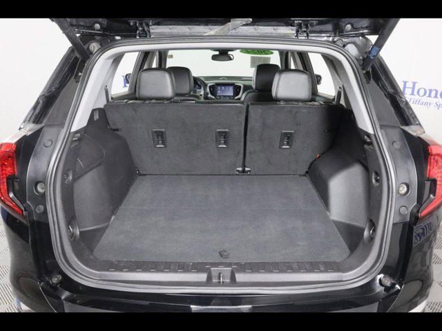 used 2024 GMC Terrain car, priced at $25,875