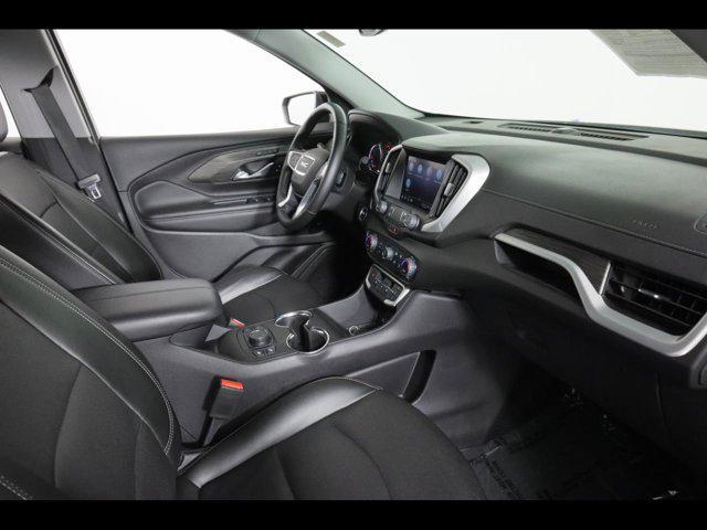 used 2024 GMC Terrain car, priced at $25,875