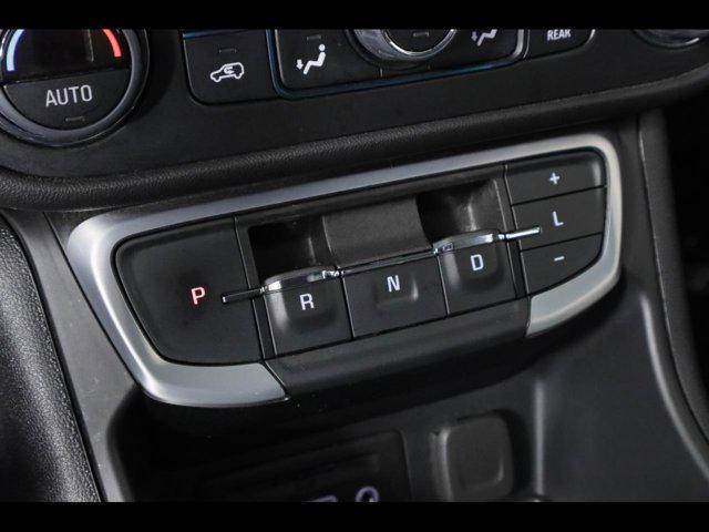 used 2024 GMC Terrain car, priced at $25,875