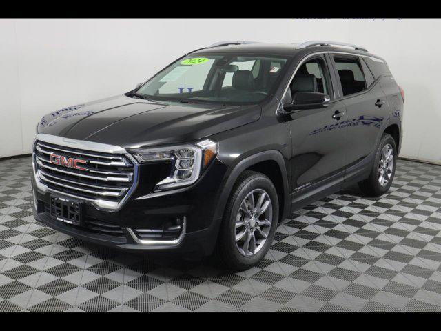 used 2024 GMC Terrain car, priced at $25,875