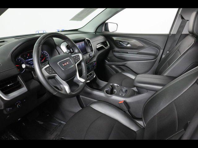 used 2024 GMC Terrain car, priced at $25,875