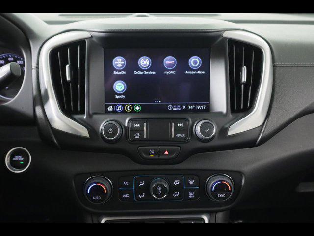 used 2024 GMC Terrain car, priced at $25,875