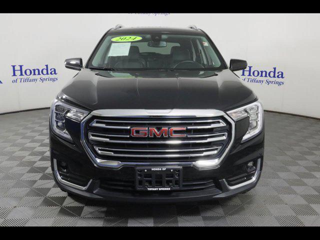 used 2024 GMC Terrain car, priced at $25,875