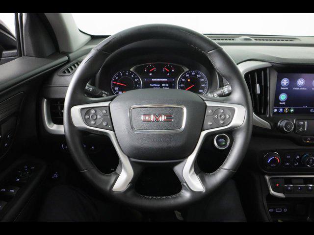 used 2024 GMC Terrain car, priced at $25,875