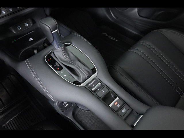 new 2026 Honda HR-V car, priced at $33,455
