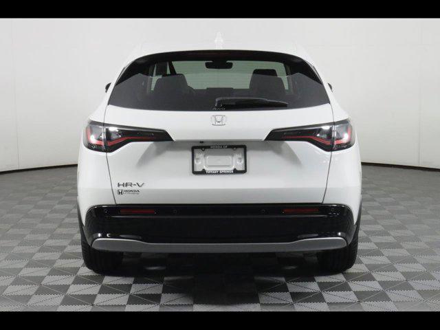 new 2026 Honda HR-V car, priced at $33,455
