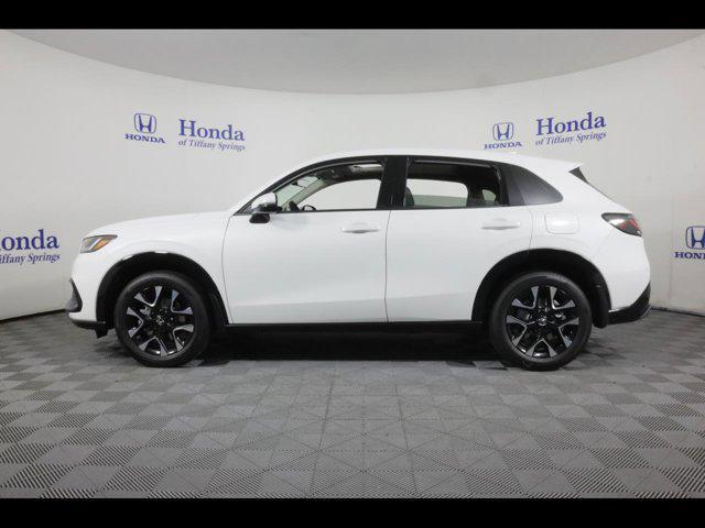 new 2026 Honda HR-V car, priced at $33,455