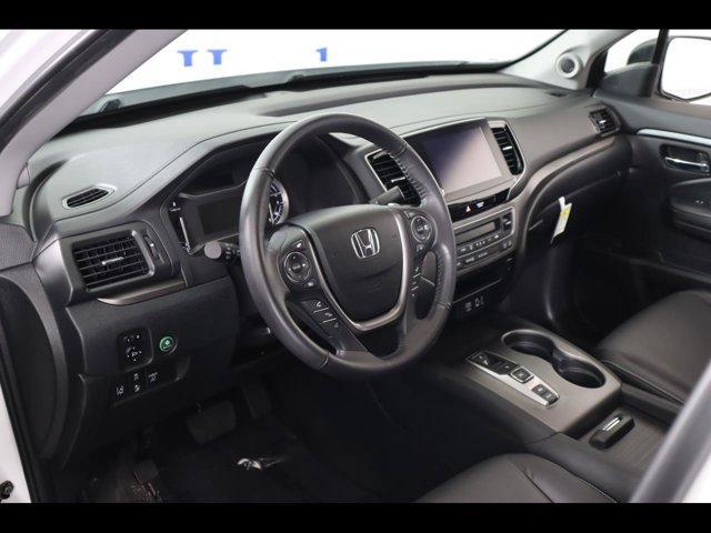 used 2023 Honda Ridgeline car, priced at $36,375