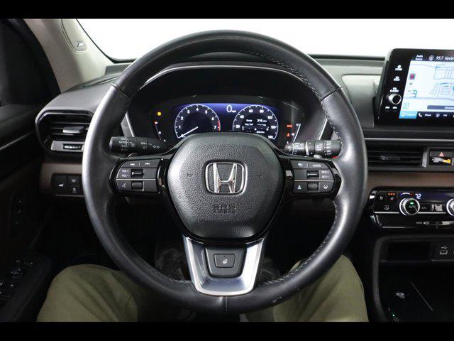 used 2024 Honda Pilot car, priced at $47,875