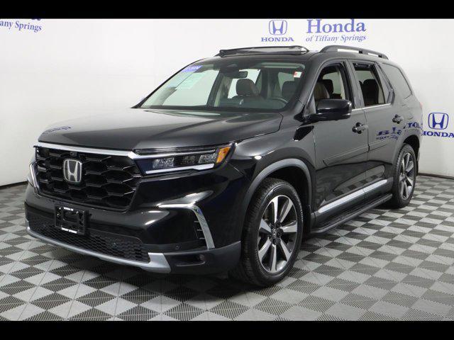 used 2024 Honda Pilot car, priced at $47,875