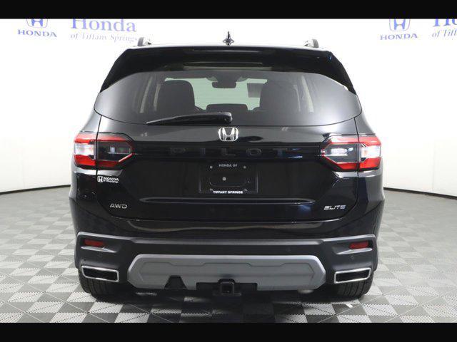 used 2024 Honda Pilot car, priced at $47,875