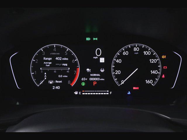 new 2025 Honda Civic car, priced at $29,055