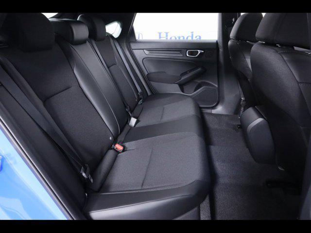 new 2025 Honda Civic car, priced at $29,055