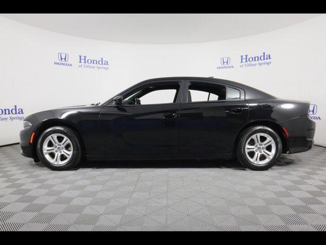 used 2023 Dodge Charger car, priced at $21,875