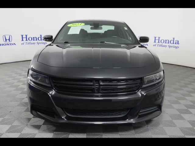 used 2023 Dodge Charger car, priced at $21,875