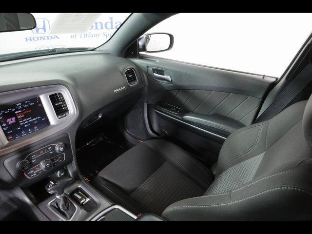 used 2023 Dodge Charger car, priced at $21,875