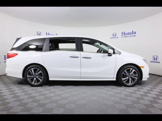 used 2024 Honda Odyssey car, priced at $42,875