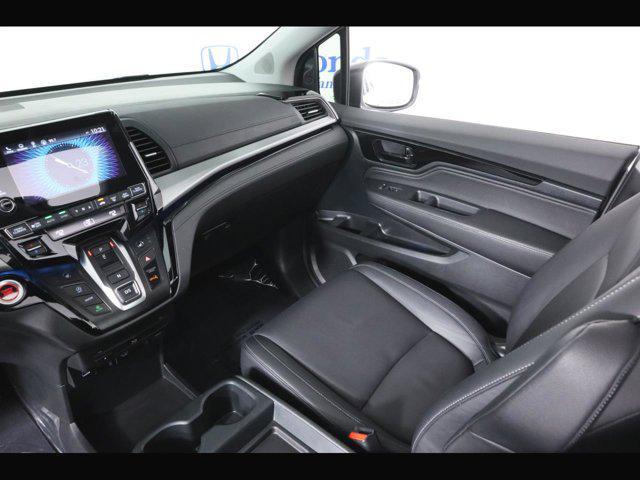 used 2024 Honda Odyssey car, priced at $42,875