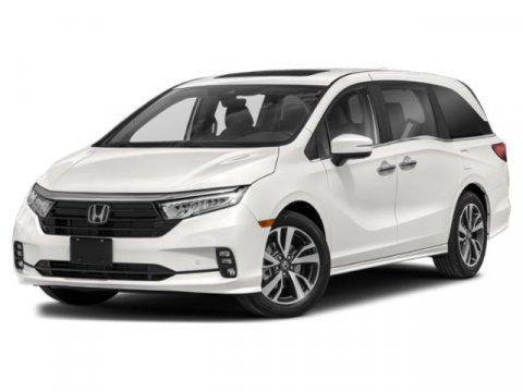 used 2024 Honda Odyssey car, priced at $42,875