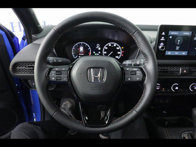 new 2026 Honda HR-V car, priced at $31,350