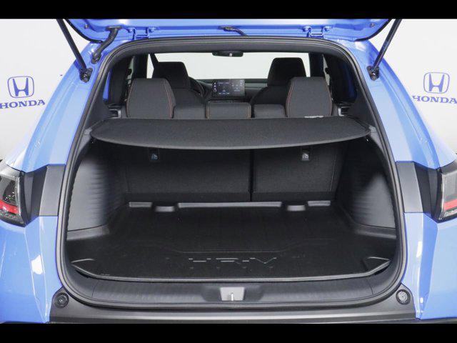 new 2026 Honda HR-V car, priced at $31,350