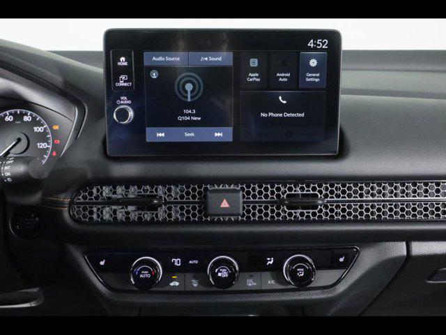 new 2026 Honda HR-V car, priced at $31,350
