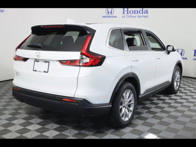 used 2023 Honda CR-V car, priced at $32,875