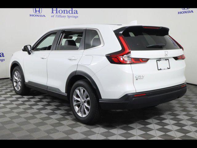 used 2023 Honda CR-V car, priced at $32,875